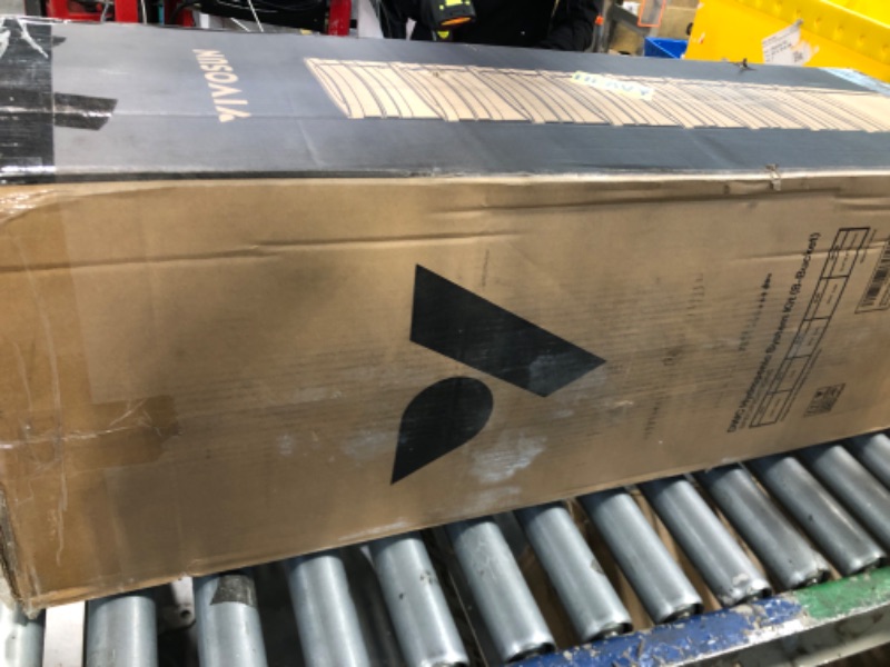 Photo 1 of VIVOSUN DWC Hydroponics Grow System with Top Drip Kit, 5-Gallon Deep Water Culture, Recirculating Drip Garden System with Multi-Purpose Air Hose, Air Pump, and Air Stone (8 Buckets + Top Drip Kit)