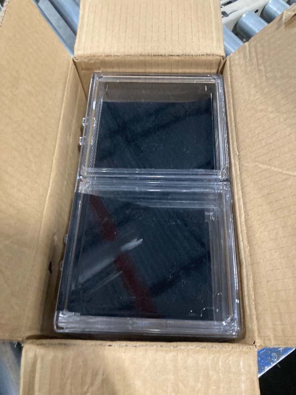 Photo 1 of ZHIAI Stackable Storage Drawers, Acrylic Bathroom Counter Organizer Clear Makeup Organizers for Vanity, Kitchen Cabinets, Bathroom, Undersink, Home Organization and Storage (5 Drawers, Pattern C)