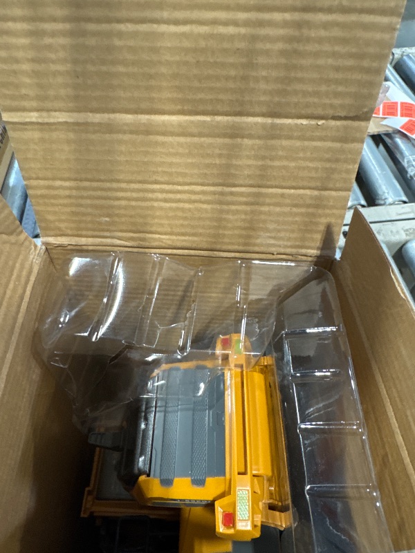Photo 1 of 9-Channel Metal RC Wheel Loader - Remote Control Kids Construction Play Toys with Realistic Lights and Sound, 1:20 Scale, Tractor Toys for 3+ Boys, Perfect 2024 Kids Birthday Gift for Ages 3-12+