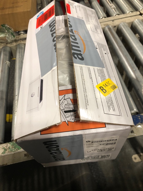 Photo 1 of HP LaserJet M110w Wireless Printer, Print, Fast speeds, Easy setup, Mobile printing, Best for small teams