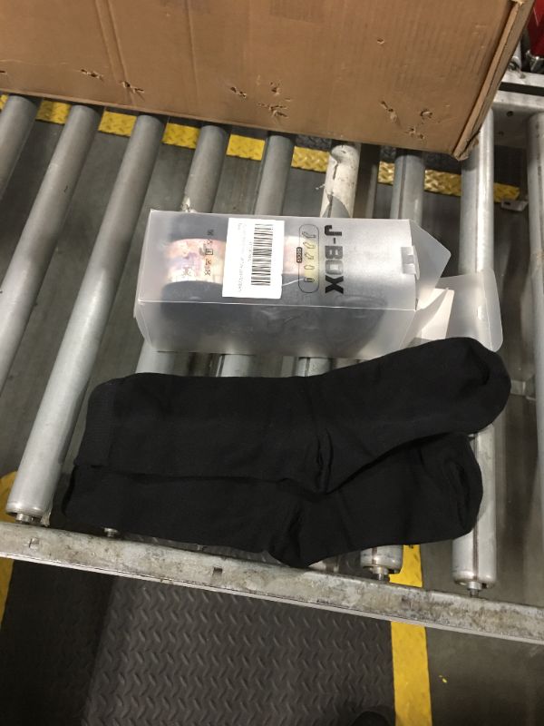 Photo 1 of ***SIZE XL*** J-BOX Men's Cotton Dress Socks, Athletic Crew Socks for Men, Classic Plain Colors, 3-6-8 Pairs