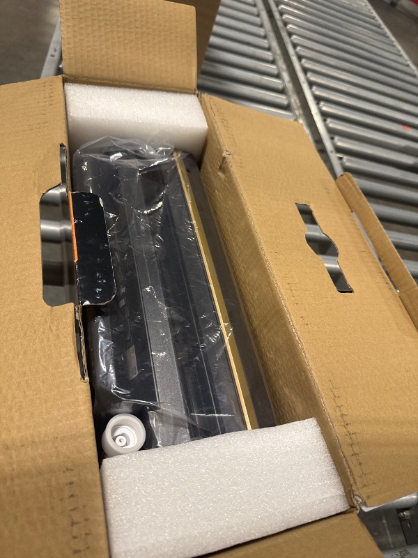 Photo 1 of 95kpa Vacuum Sealer Machine,Commercial Full Automatic Food Sealer,Powerful Sealing System with Double Heat Seal,Bags Storage, Easy-Lock Handle,Build-in Cutter,1 Bag Rolls and 10 pcs Pre-cut Bags