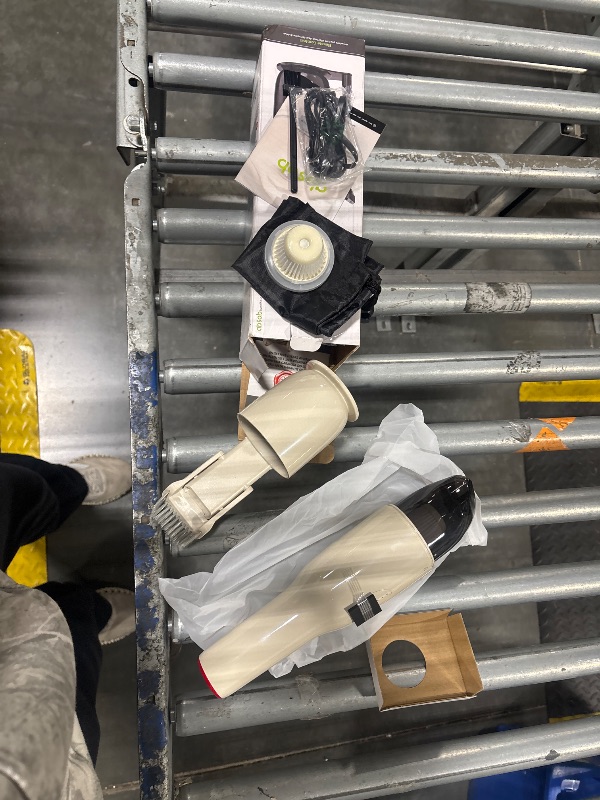 Photo 1 of absob Slim Cordless Handheld Vacuum Cleaner, Rechargeable Portable Mini Car Vacuum Cleaning for Sofa, Desk, Pet Home and Vehicle