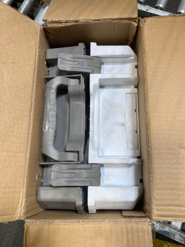 Photo 1 of **HEAVILY USED**Hapyvergo 1500W High-Pressure Steam Cleaner, Quick 15s Heat-Up, 230? Powerful Steam for Grout, Tile, Home, Auto, Car Detailing, Kitchen, Bathroom Cleaning - 110V