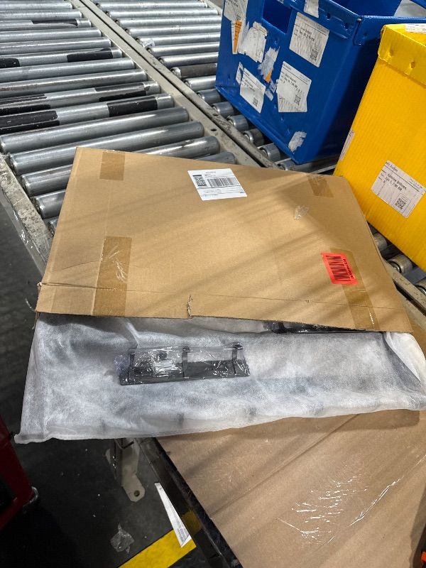 Photo 1 of **NEW/FACTORY SEALED**24 Inch Towel Racks for Bathroom with Towel Bar, Foldable Bath Towel Holder Hanger with 7Hook, Rustproof Towel Shelf Organizer Wall Mounted for Lavatory Storage Washroom Toilet Gray