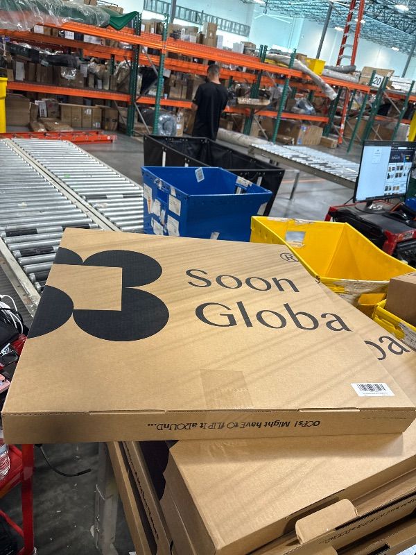 Photo 1 of **NEW/FACTORY SEALED** Soon Global Acoustical Wall Panels, 72 X 48 Inches Art Acoustic Panels, Decorative Acoustic Panels, Acoustic Wall Panels, Sound Absorbing Wall Art, Seraphina Echo