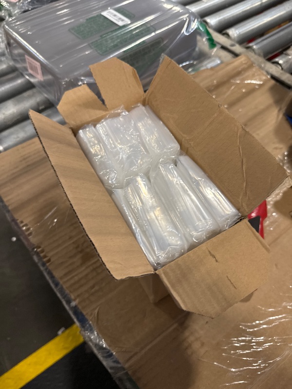 Photo 1 of AGBOLO 1200Pcs Small Plastic Bag for Jewelry, 3x4'' Small Zip Bag Baggies Resealable, 2 Mil(2 Layer) Durable Small Zip Bag for Pill and Small Business - Clear