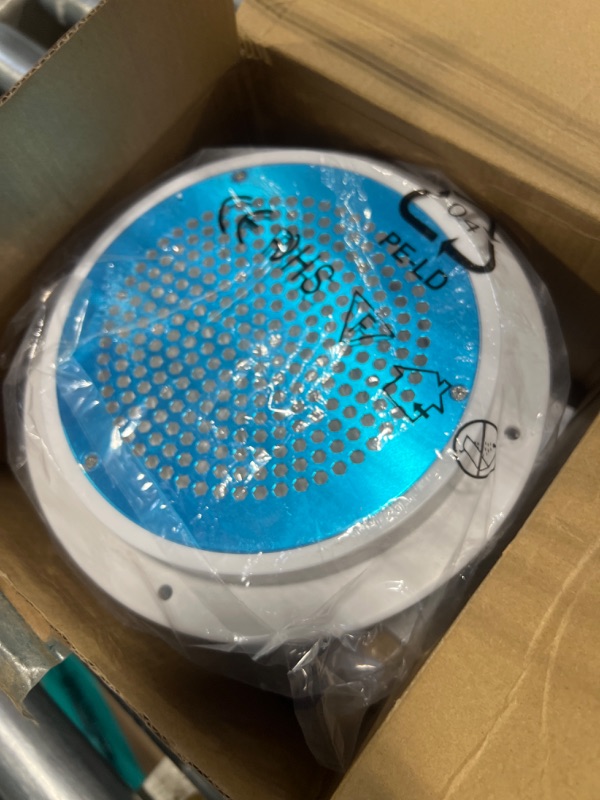 Photo 1 of Saluaqui Nail Dust Collector Machine, Silent Operation, Flush Mount Electric Nail Vacuum Cleaner Dust Extractor (US Plug 100V to 240V)