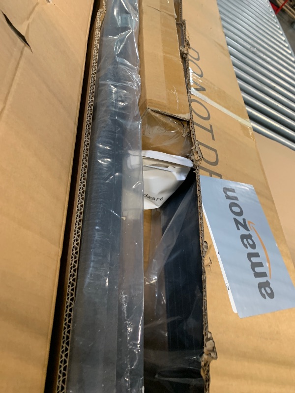Photo 1 of APS Running Boards (Nerf Bars Side Steps) Compatible with Chevy Suburban GMC Yukon XL 2005-2020 (Exclude Z71 Hybrid) & Avalanche 03-13 Without Cladding (Black Powder Coated Running Board Style)