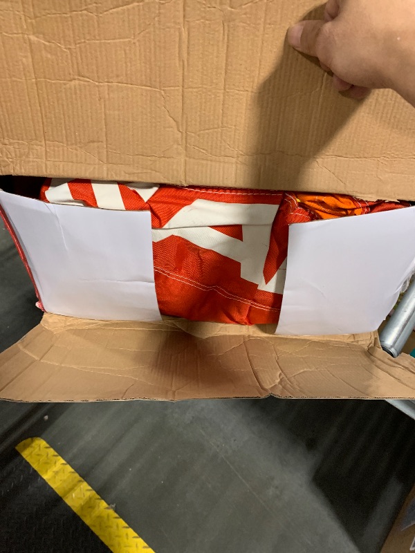 Photo 1 of Airhead Mable Inflatable Towable Tube, 1-4 Rider Models, Dual Tow Points, Full Nylon Cover, EVA Foam Pads, Patented Speed Valve, Boat Tubes and Towables
