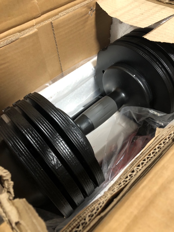 Photo 1 of  Adjustable Dumbbells Set of 2