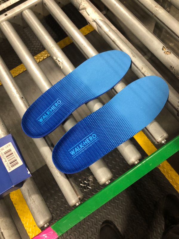 Photo 1 of ***MEN 15-16.5*** Plantar Fasciitis Feet Insoles Arch Supports Orthotics Inserts Relieve Flat Feet, High Arch Mens 15