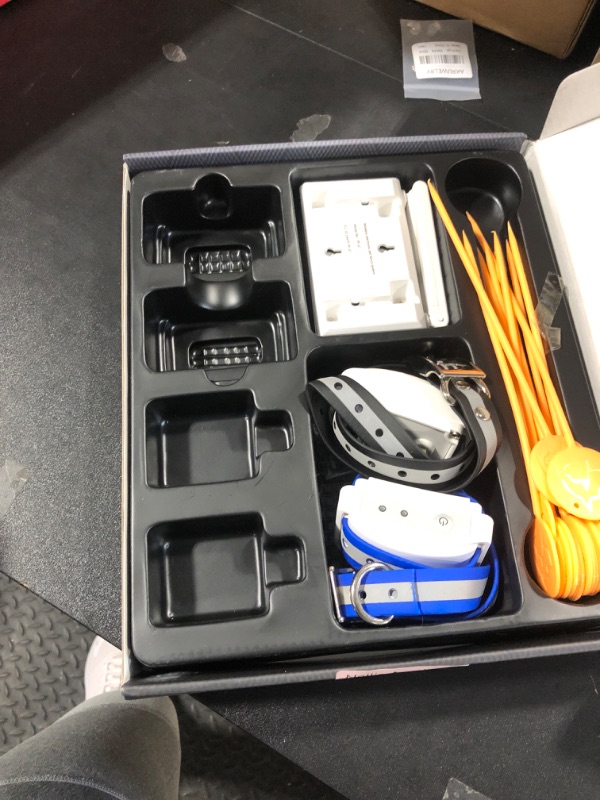 Photo 1 of **MISSING PIECES**FOCUSER Electric Wireless Dog Fence System,V03072025