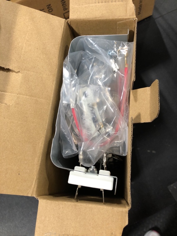 Photo 1 of ?UPGRADED?279838 Dryer Heating Element for Whirlpool Kenmore Maytag Amana Roper, Dryer Heating Element Parts Include Dryer Thermostat Thermal Fuse, Replaces 2406026 3403585 w10724237