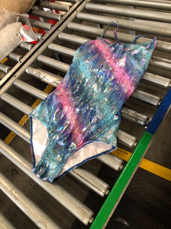 Photo 1 of ***SIZE SMALL*** One Piece Swimsuit Suit For Womens One Piece Bathing Swimsuits Tummy Control Juniors Swimsuits For Teen Girls Gradient 2-4