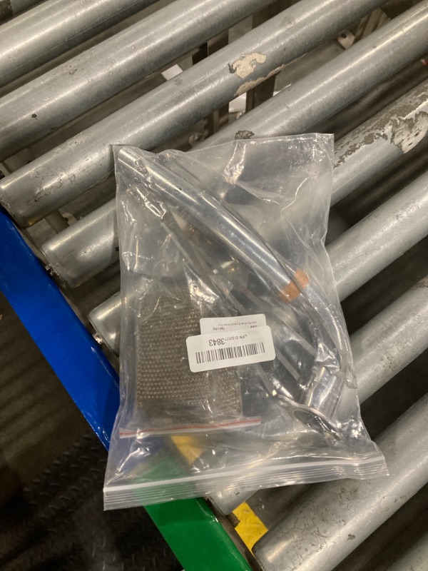 Photo 1 of HIAORS Mini Bike Exhaust Pipe Header Kit Compatible with Predator 212cc 224cc 196cc Coleman CT200U BT200X CT200U-EX Baja Warrior MB200 MB165 KT196 6.5hp GX160 Clone Engine Go Kart Performance Parts