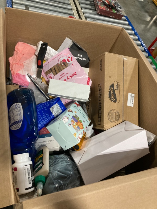 Photo 1 of ***BUNDLE BOX OF MIXED ITEMS***
***AS IF/ NO RETURNS - FINAL SALE***