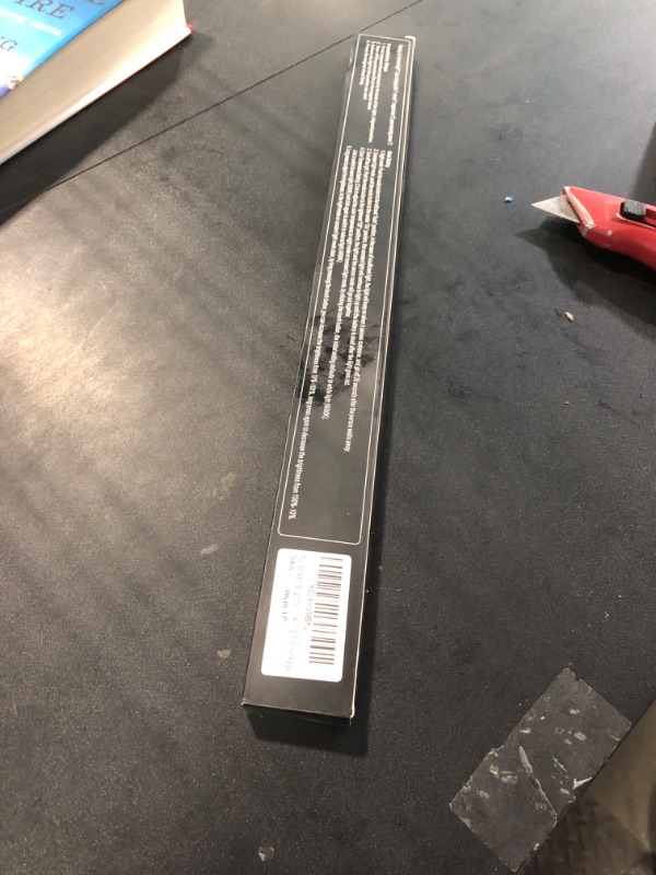Photo 1 of 15.7 inches Full Screen Bright Motion Sensor Light Indoor, Rechargeable Under Cabinet Lighting, Quick Setup, 3 Color Temps and Stepless Dimming LED Under Cabinet Lights 1 Pack