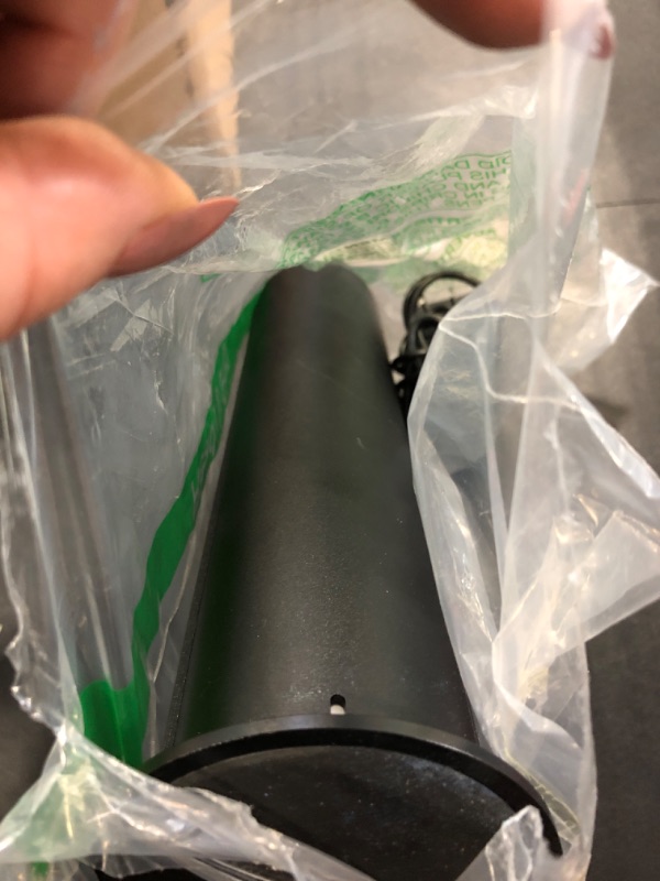 Photo 1 of Bluetooth Waterless Diffuser, Essential Oil Diffuser for Home with Cold Air Tech 100ML, 2000 sq. ft Coverage Scent Diffuser for Large Room, Office, Spa, APP and Remote Control, Black