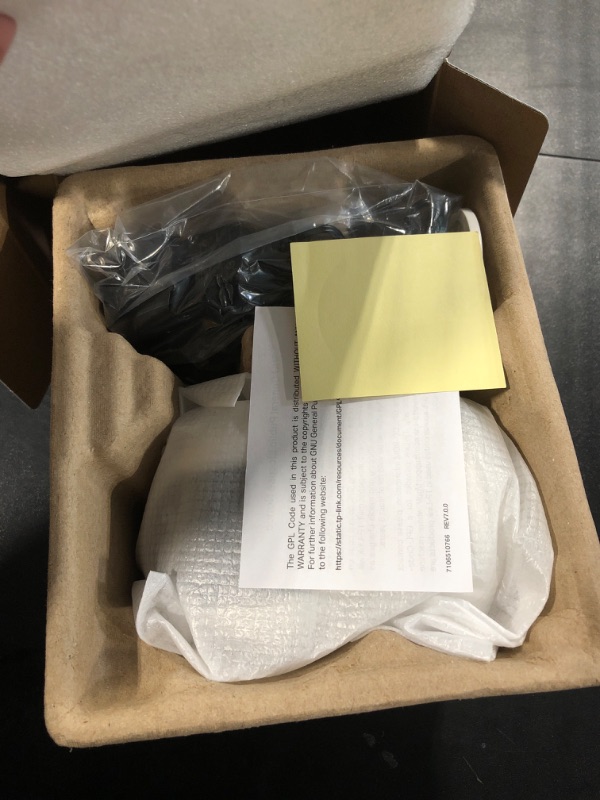 Photo 1 of TP-Link Tapo 2K Pan/Tilt Security Camera for Baby Monitor, Pet Camera w/ Motion Detection and Tracking, 2-Way Audio, Night Vision, Cloud & SD Card Storage, Works w/ Alexa & Google Home (Tapo C210)