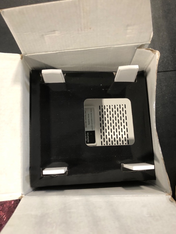 Photo 1 of 2025 AX3000 WiFi 6 Range Extender, WiFi Extender Signal Booster with Gigabit Ethernet Port, Dual Band (2.4G&5.8G) WiFi Repeater Cover to 13888sp.ft, Faster Speed and Wider Cover, Quick Setup (White)    