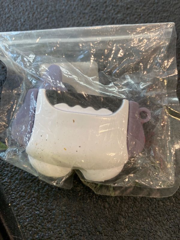 Photo 1 of for AirPods 4 Case with Secure Lock,Compatible with AirPods 4th Generation Case 2024,Automatic Magnetic Lock with Phone Holder Function,Shockproof Hard Protective Cover & Cleaner Kit-Black