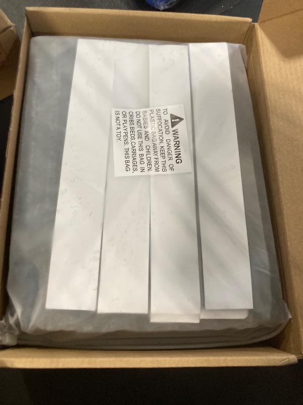 Photo 1 of WATERWICH RV Step Covers 4 Pack Stair Covers RV Step Rug for RV Mobile Home Camper Trailers (19.5 x 7.5”)