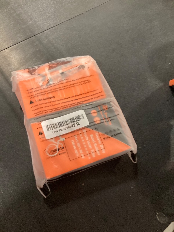 Photo 1 of 2-Pcs 24" Bike Tubes 24x1.50/1.75 AV32mm Schrader Valve 24" Bicycle Tube Compatible with 24 x 1.50 24 x 1.60 24x1.70 24 x 1.75 Bike Tire Tubes