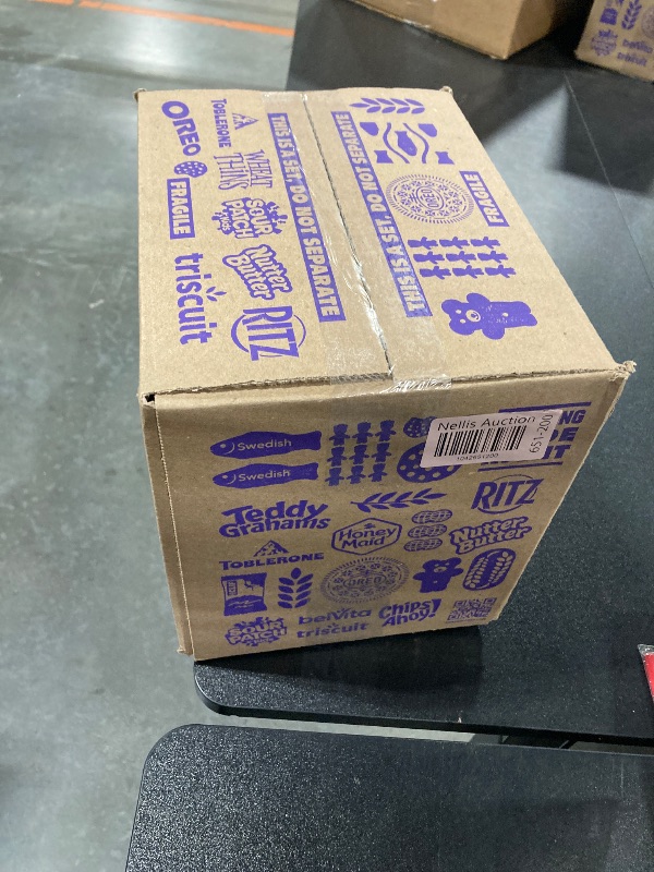 Photo 1 of GOOD THINS Rice & Corn Snacks Gluten Free Crackers Variety Pack, Bulk Snack Crackers, 4 Boxes