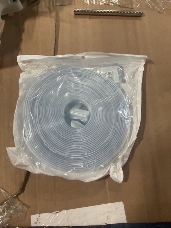 Photo 1 of Corner Protectors, Clear Corner Protector Baby Proofing, Soft Edge Protectors,32.8ft(10M) Corner Guards Furniture Corner&Edge Safety Bumpers with Upgraded Strong Adhesive for Furniture&Sharp Corners