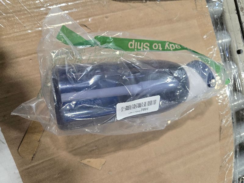 Photo 1 of Brita Hard-Sided Plastic Premium Filtering Water Bottle, BPA-Free, Reusable, Replaces 300 Plastic Water Bottles, Filter Lasts 2 Months or 40 Gallons, Includes 1 Filter, Night Sky - 36 oz.