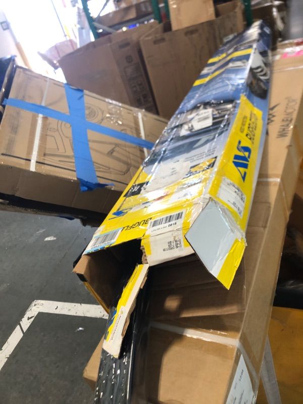 Photo 1 of AVS 25513 Bugflector II Stone/Bug Deflector, F-150/Expedition