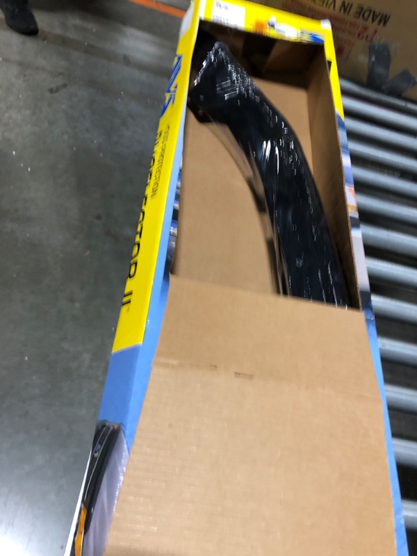Photo 1 of AVS 25513 Bugflector II Stone/Bug Deflector, F-150/Expedition