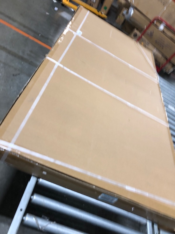 Photo 1 of Semi-Frameless Sliding Shower Door W: 60 x H:72 Inches, Bathroom Sliding Door Easy to Install, 1/4 "Clear Glass, Black Hardware Double Sliding Glass Shower Room (Black, 60IN)