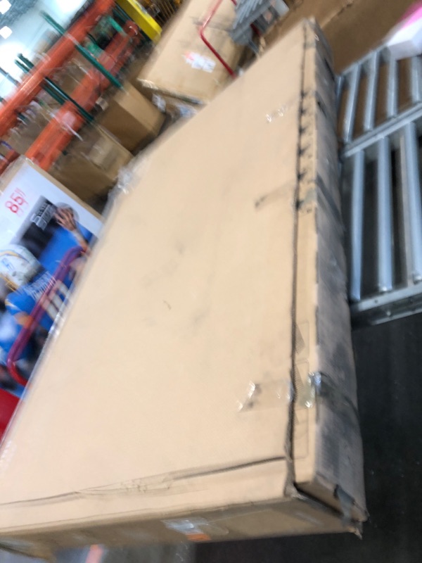 Photo 1 of ***BROKEN SCREEN***ONLY FOR PARTS***SAMSUNG 75-Inch Class Crystal UHD 4K DU7200 Series HDR Smart TV w/Object Tracking Sound Lite, PurColor, Motion Xcelerator, Mega Contrast, Q-Symphony (UN75DU7200, 2024 Model)