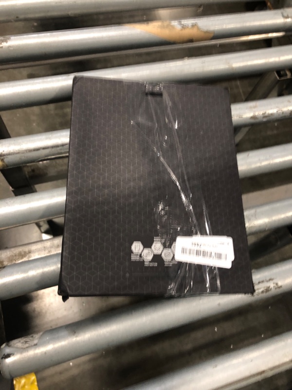 Photo 1 of SUPCASE for iPad Air 11 Inch Case 7th Generation M3 2025, [Built-in Screen Protector & Pencil Holder & Stand] Rugged Cover for iPad Air 7th/6th/5th/4th Gen (11/10.9 Inch, 2025/2024/2022/2020), Black