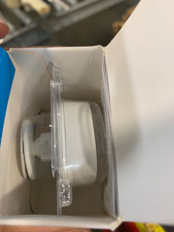 Photo 1 of TP-Link Tapo Motion Sensor, Requires Tapo Hub, Long Battery Life w/Sub-1G Low-Power Wireless Protocol, Wide Range Detection, Adjustable Sensitivity, Real-Time Notification, Smart Action, Tapo T100