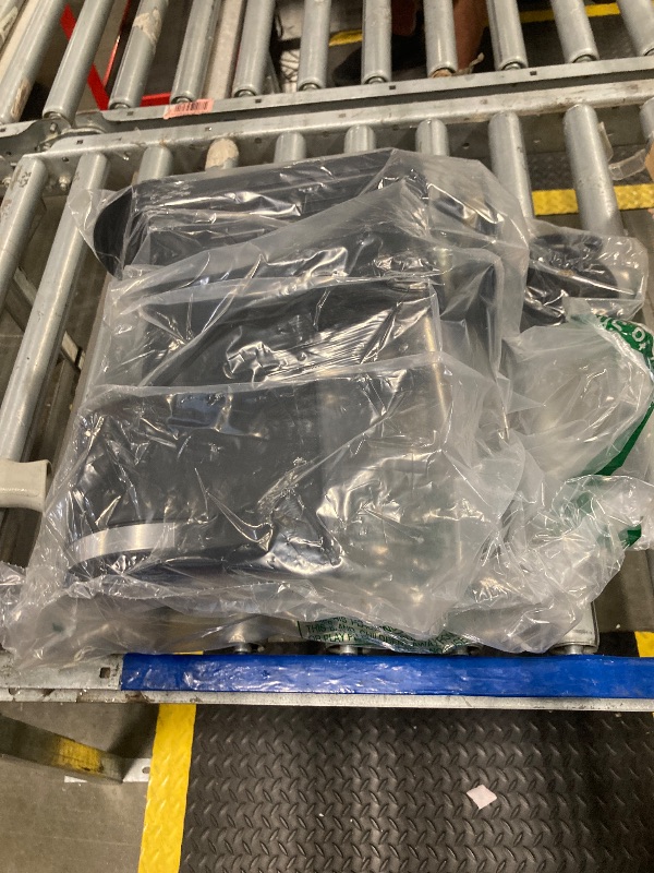 Photo 1 of Gevi EzPod Compact Single Serve Coffee Maker, Pod Coffee Maker Compatible with Single-Serve Pods and Ground Coffee, 40 oz Reservoir, Portable, Ideal for Office, Camping, 1000W Iced Coffee Maker, Black