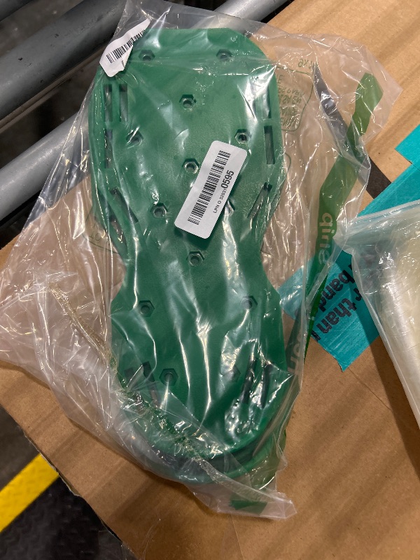 Photo 1 of **MISSING SPIKES AND STRAP**Epoxy Shoes, Gunite Spikes Shoes, Spike Shoes for Epoxy Flooring, with 1" Short Spikes Perfect For Epoxy Floor, Overlays, Epoxy Floor Kit, Garage Floor Epoxy Kit, Epoxy Garage Floor Coating Kit