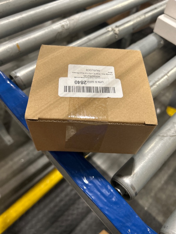 Photo 1 of Diyife Faraday Box, [Carbon Fiber Texture] RFID Box for Car Keys, Key Fob Protector, Signal Blocker for Keyless Fob, Car Key Signal Blocker Cage, Signal Blocking Box for Car Keys Phones