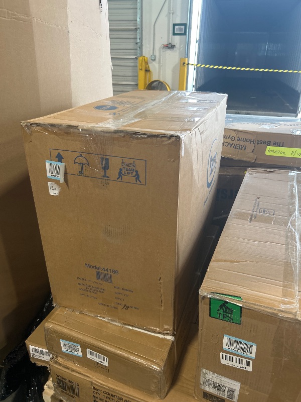 Photo 1 of Serta Claremont Ergonomic Executive Office Chair with Back in Motion Technology, Adjustable Mid Back Desk Chair with Lumbar Support, Bonded Leather, Black