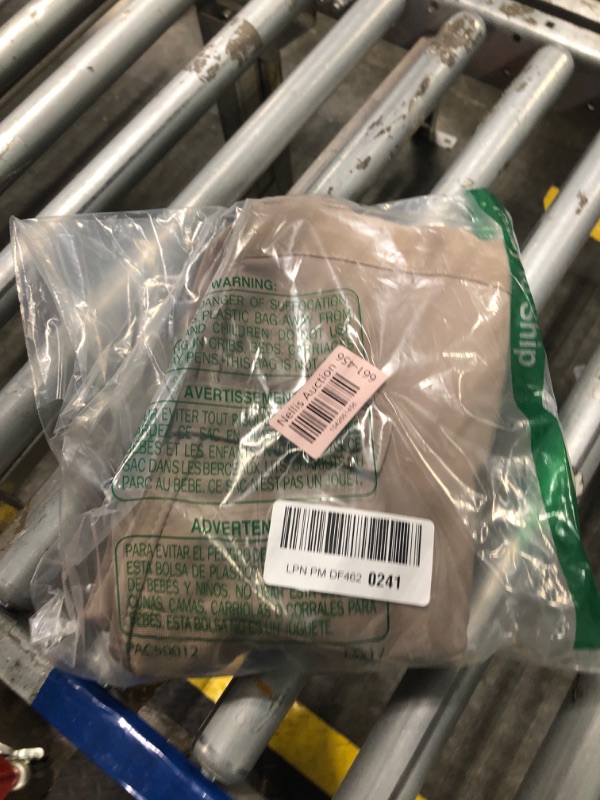 Photo 1 of BAGSMART Tote Bag for Women, Foldable Tote Bag With Zipper Large Shoulder Bag Top Handle Handbag for Travel, Work