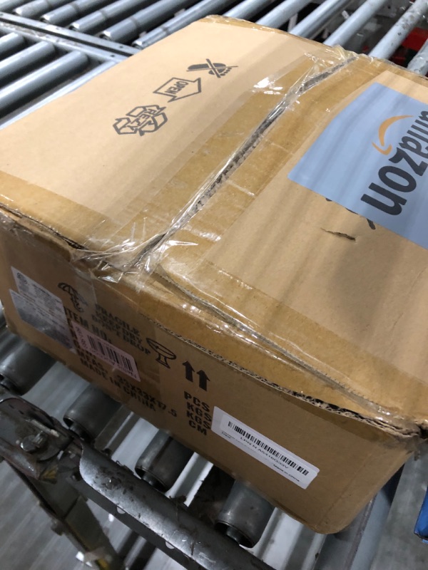 Photo 1 of 200W UFO LED High Bay Light 2PCS, 28000 LM with US Plug 5ft Cable, 5000K, Commercial Industrial Warehouse Shop Factory Barn Garage Area Lighting Fixture, Non-Dim