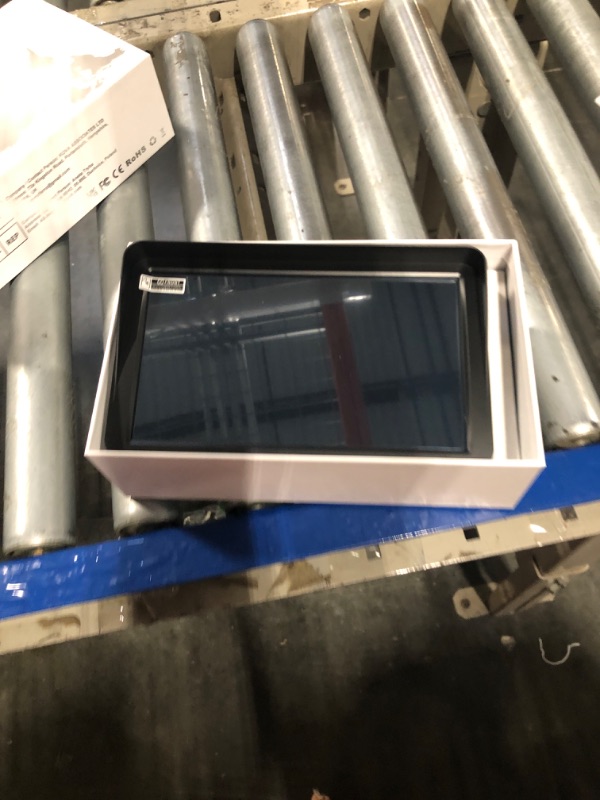 Photo 1 of Car GPS Navigation Truck RV, GPS Navigator with 9 inch, 2025 Maps (Free Lifetime Updates), Truck GPS Commercial Drivers, Semi Trucker GPS Navigation System, Custom Truck Routing