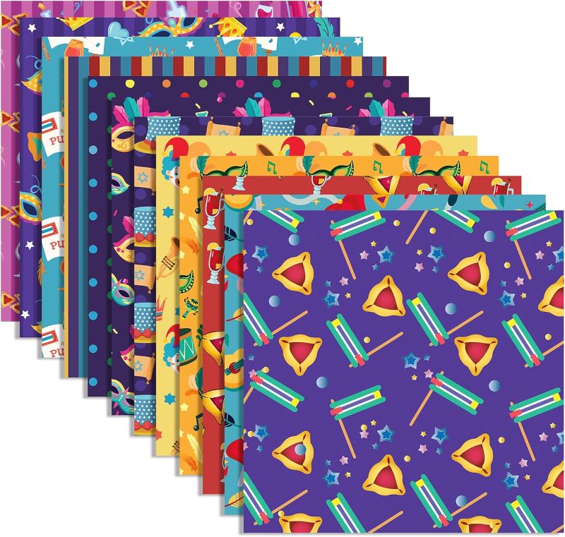 Photo 1 of 24 Sheets Hawaiian Tropical Leaves Flower Flamingo Pattern Pad 11.8'' x 11.8'' Flamingo Palm Scrapbook Paper Tropical Leaves Flower Double-Sided Patterned Decorative Cardstock Paper Pack