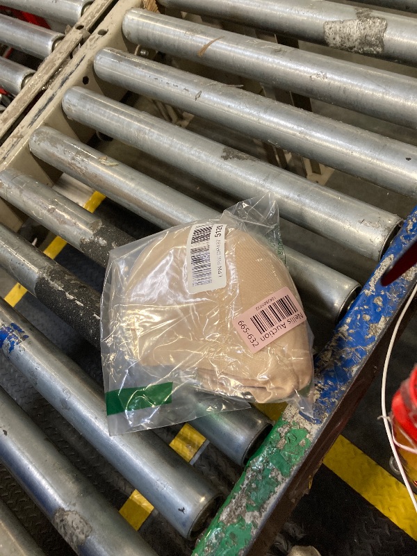 Photo 1 of Bali Womens Comfort Revolution Wireless Bra, Full-coverage Wirefree Cool Fabric Full Coverage Bra, Nude, 34DD US