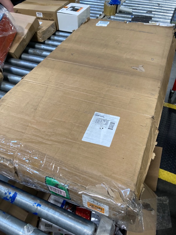 Photo 1 of Toemics Drop Ceiling, 12 Pack Ceiling Tile 2ft x 4ft PVC Panel Cover 5mm Waterproof Washable and Fire-Rated Drop Tile 96 Sq. Ft - Black