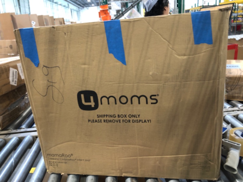 Photo 1 of 4moms mamaRoo 4 Infant Seat
