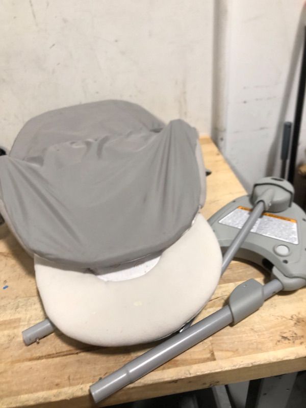 Photo 1 of 4moms mamaRoo 4 Infant Seat
