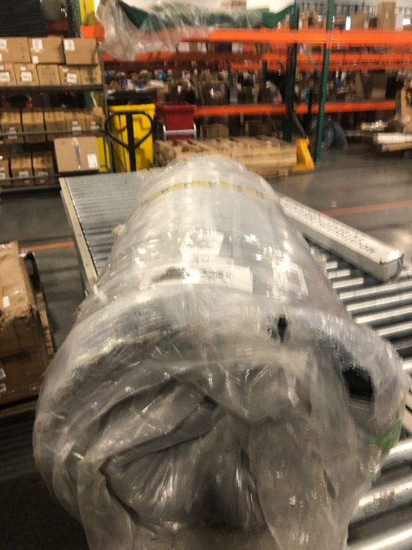 Photo 1 of ***damage minor **DreamCloud Premier Rest 14" King Mattress - Luxury Hybrid Memory Foam - 365 Night Trial - Premium Pressure-Relieving Layers - Forever Warranty - CertiPUR-US Certified